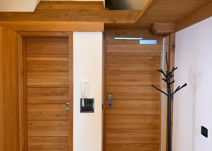 Andelija Quarto em Acomodações Particulares Jahorina